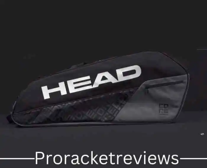 HEAD Core 6R Combi Tennis Racquet Bag