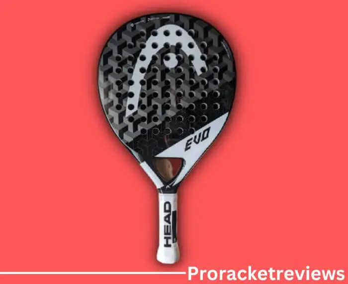Head Evo Sanyo padel racket review