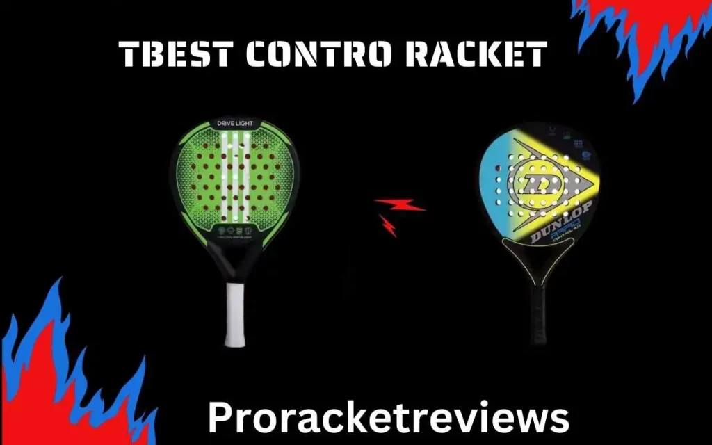 Best Padel Rackets for Control