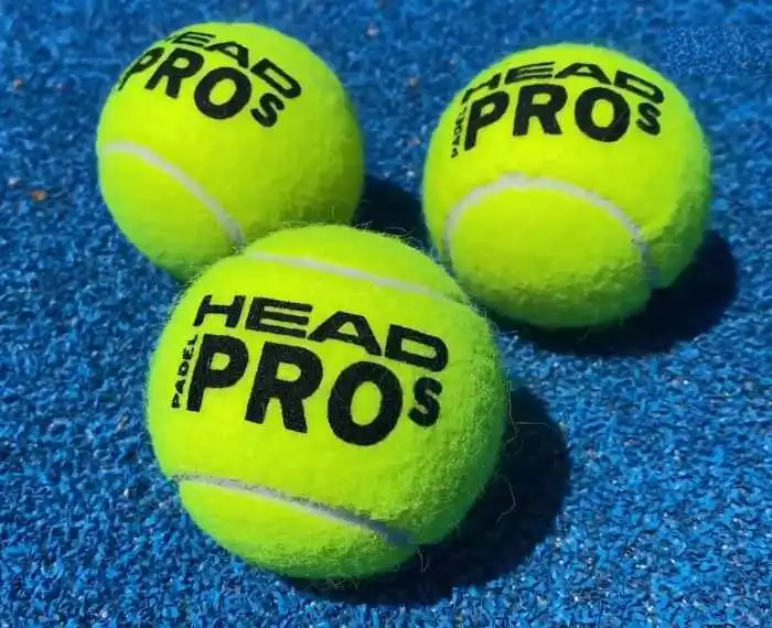 Head Padel Pro Balls