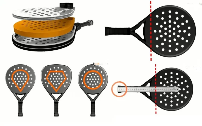 Padel racket Test | Important Factors To Consider