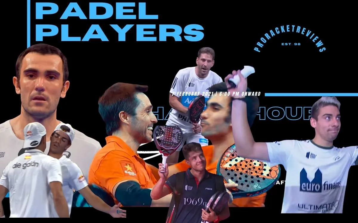 Best Padel Players In The World