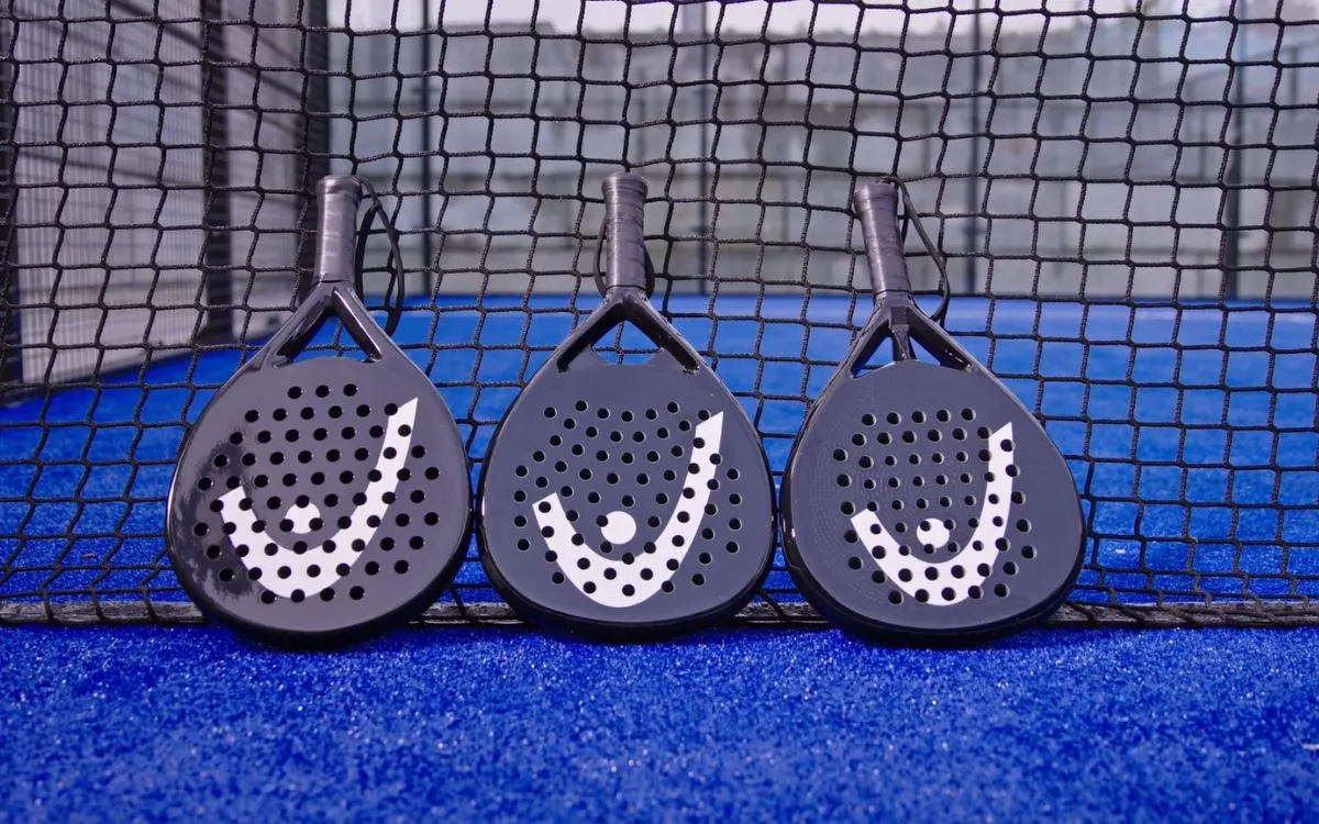 Reasons To Have More Than 1 Padel Racket