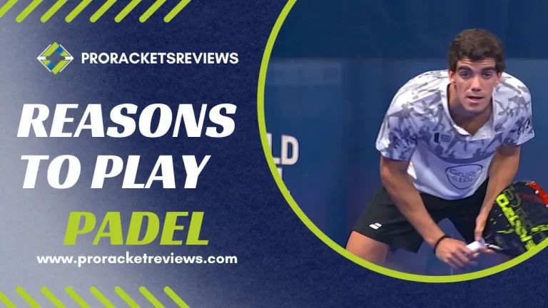 Reasons To Play Padel – Your Favorite Sport Benefits