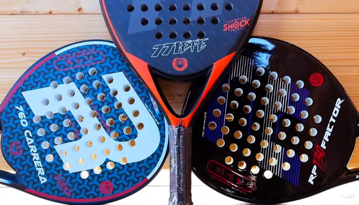 Padel is A Low Impact
