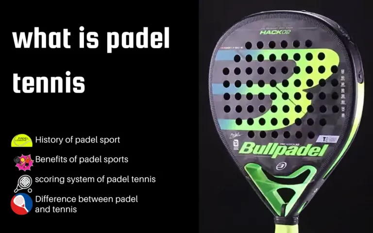 What Is Padel Tennis?